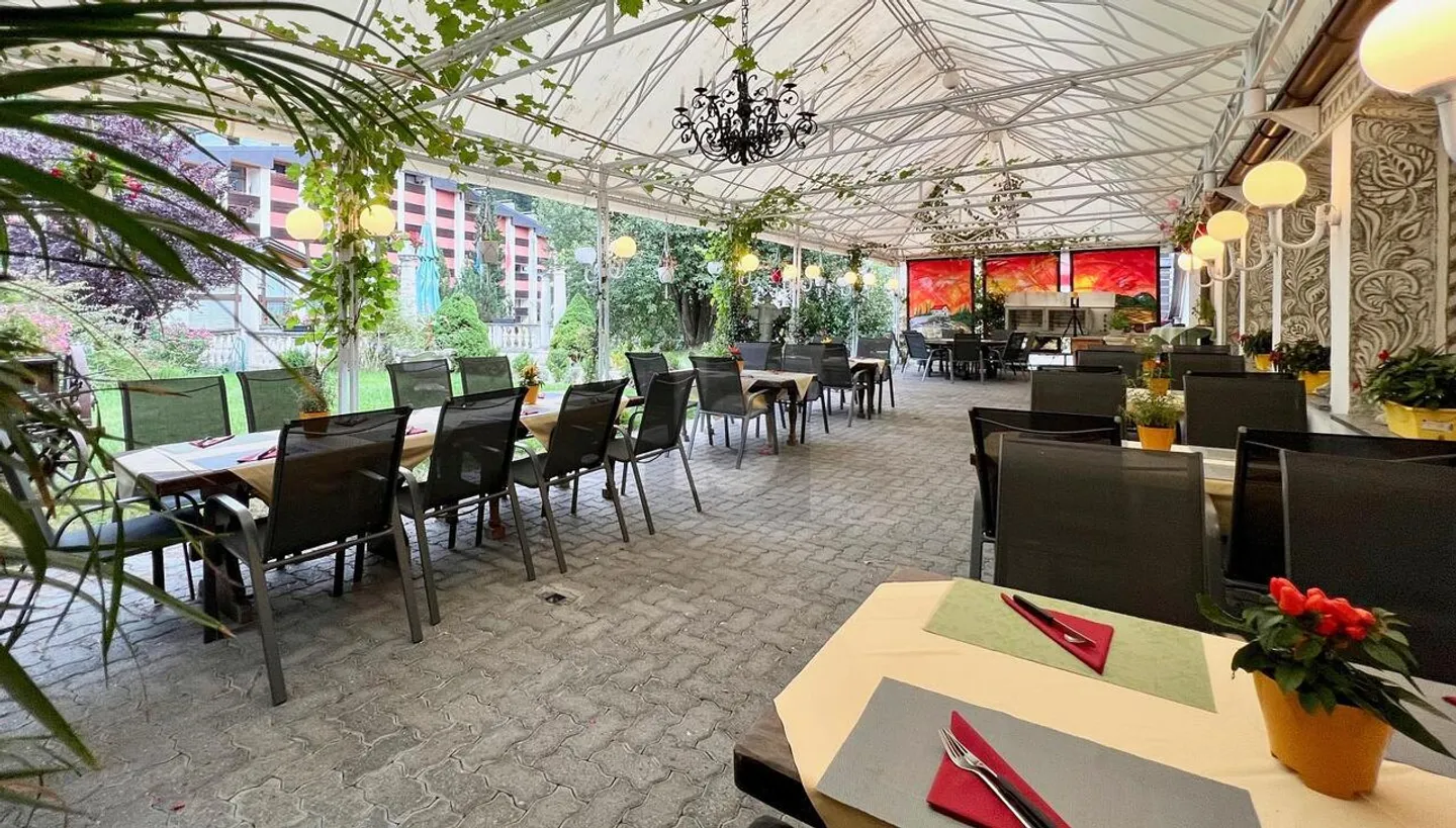 Restaurant mit Entwicklungspotenzial - Foto 5 von 6