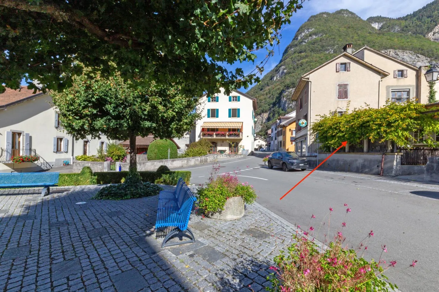 3,5p. tout neuf avec grand jardin .... - Photo 20 sur 21