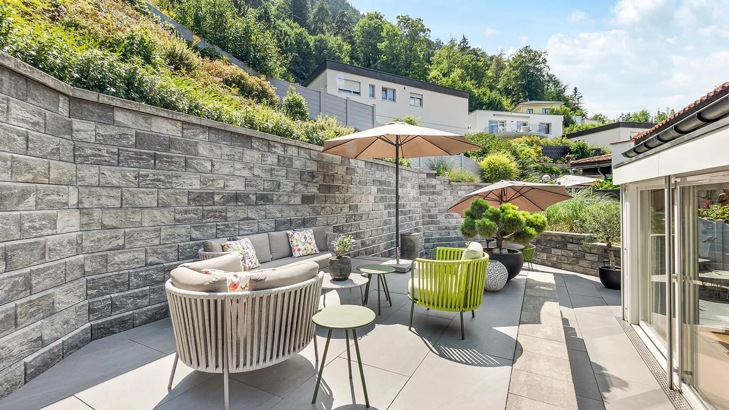 Maison de rêve avec espace jardin ensoleillé - Photo 3 sur 4