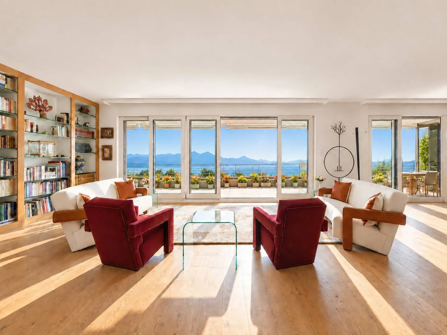 Attico di Lusso con Vista Lago - Foto 1 di 12