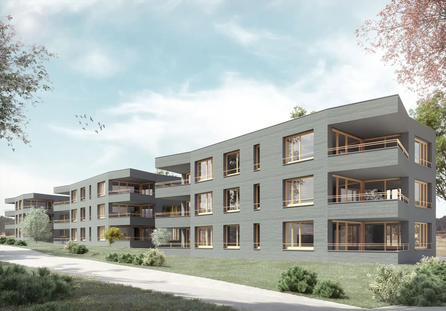 La tua oasi di benessere ti aspetta – vivere modernamente in un ambiente rilassato! - Foto 2 di 5