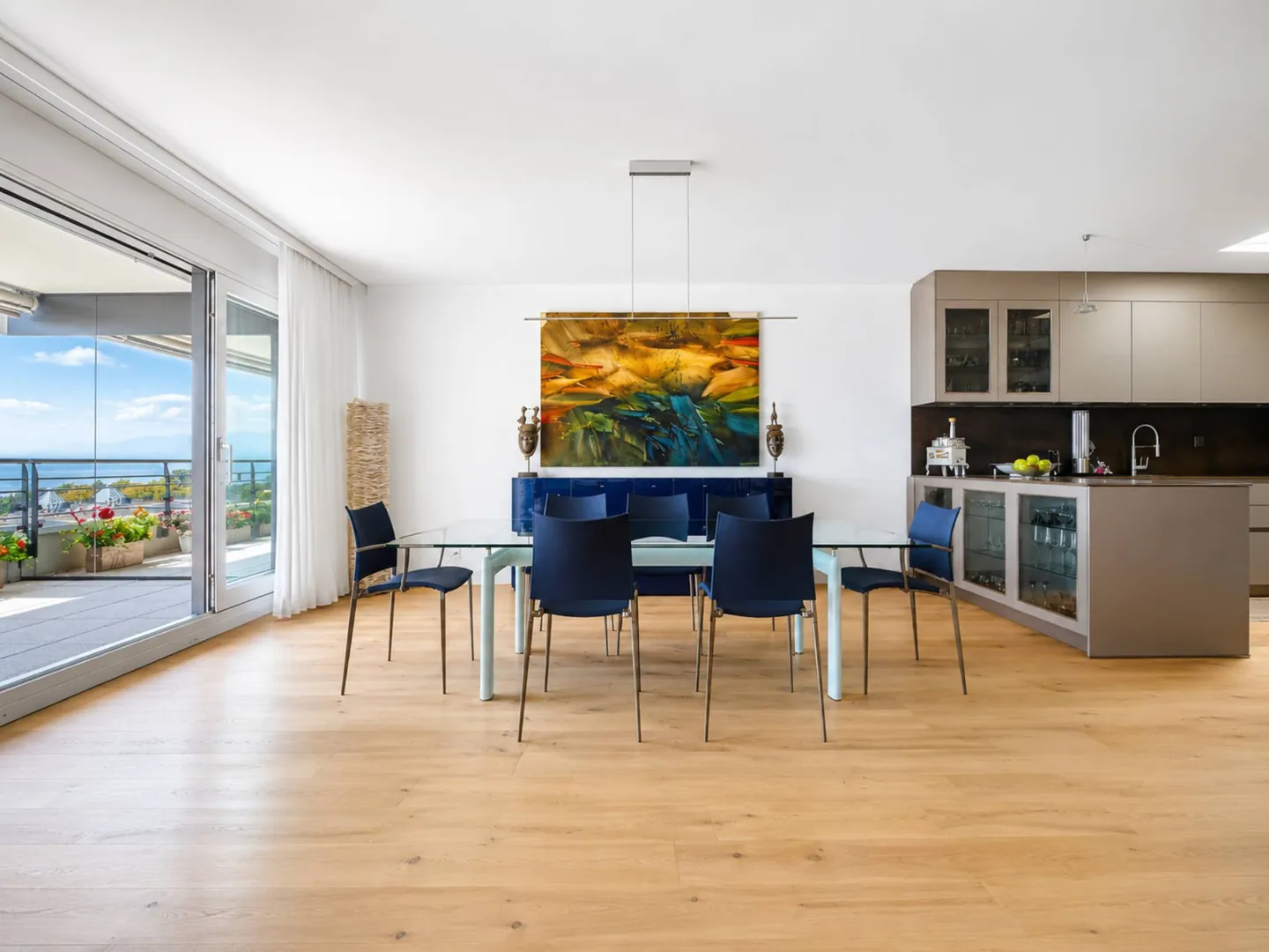Attico di Lusso con Vista Lago - Foto 6 di 12