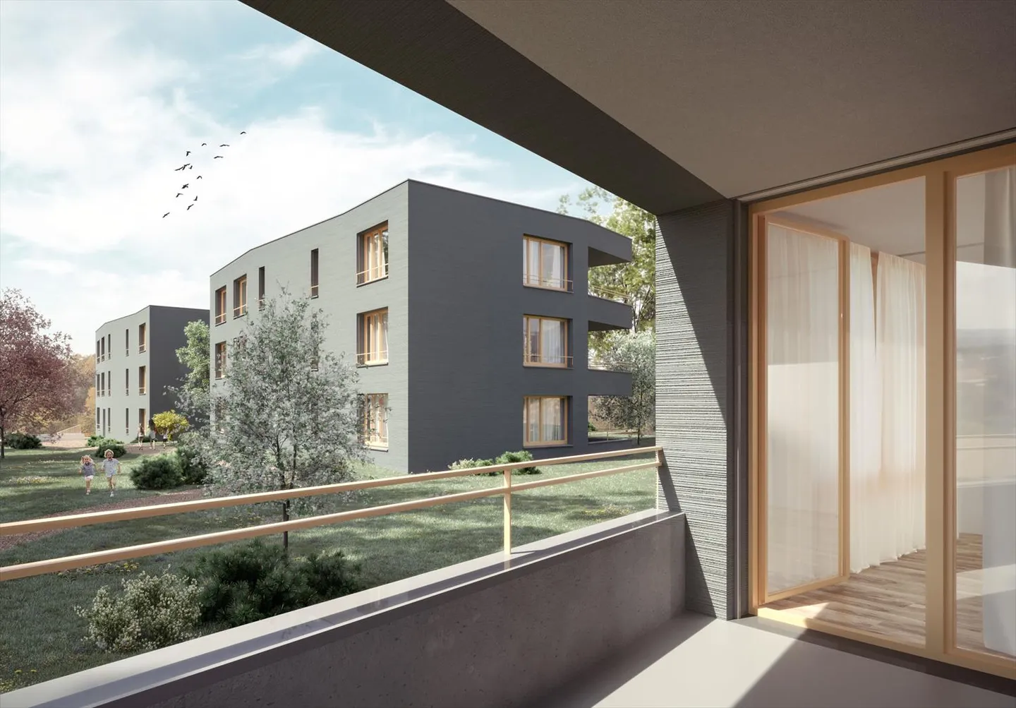 La tua oasi di benessere ti aspetta – vivere modernamente in un ambiente rilassato! - Foto 5 di 5