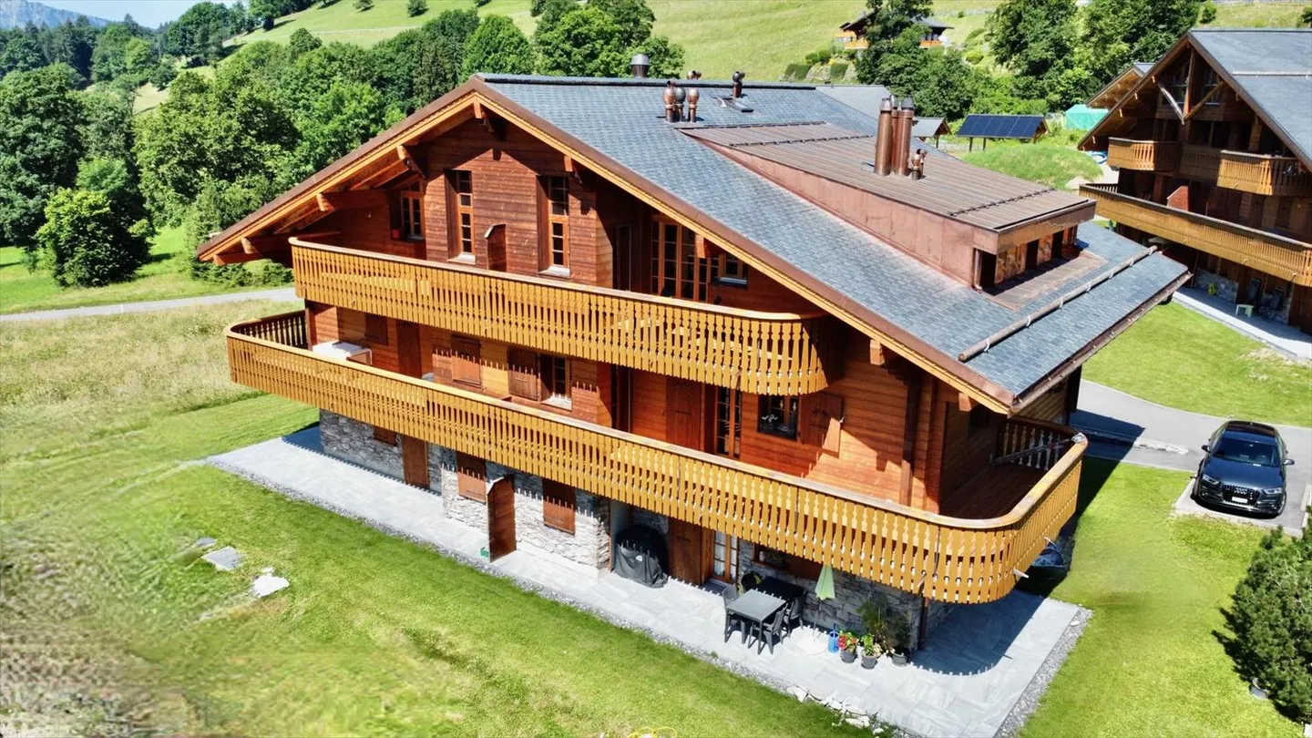 3,5-Zimmer-Wohnung - Foto 1 von 7