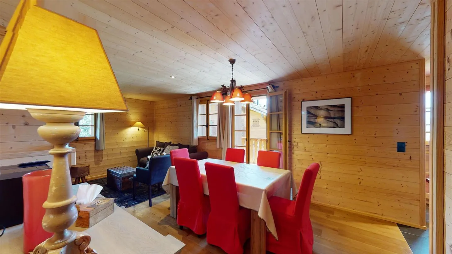 3,5-Zimmer-Wohnung - Foto 2 von 7
