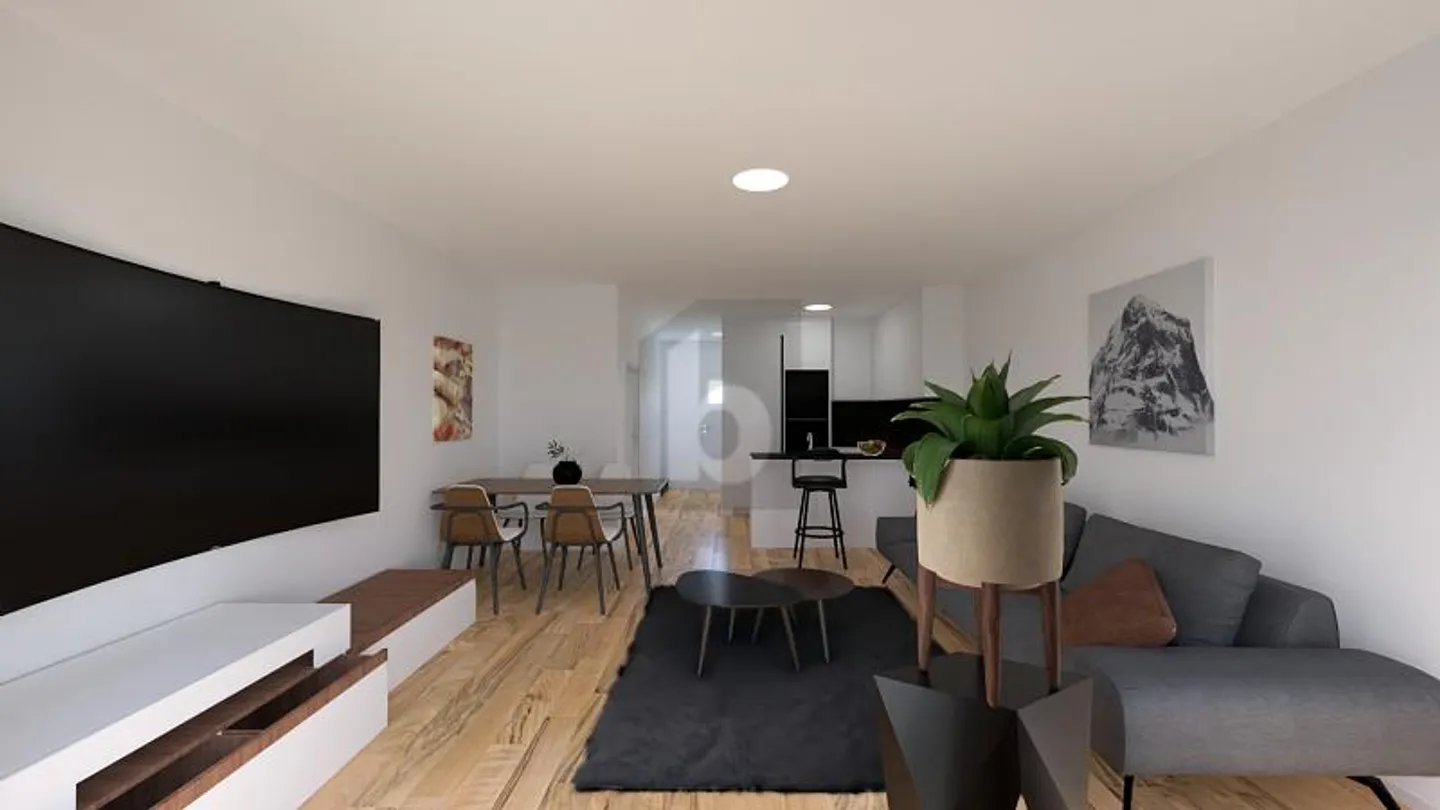 MAISON NEUVE AU CENTRE DU VILLAGE - Photo 3 sur 5
