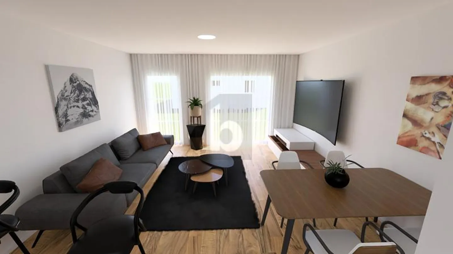 MAISON NEUVE AU CENTRE DU VILLAGE - Photo 4 sur 5