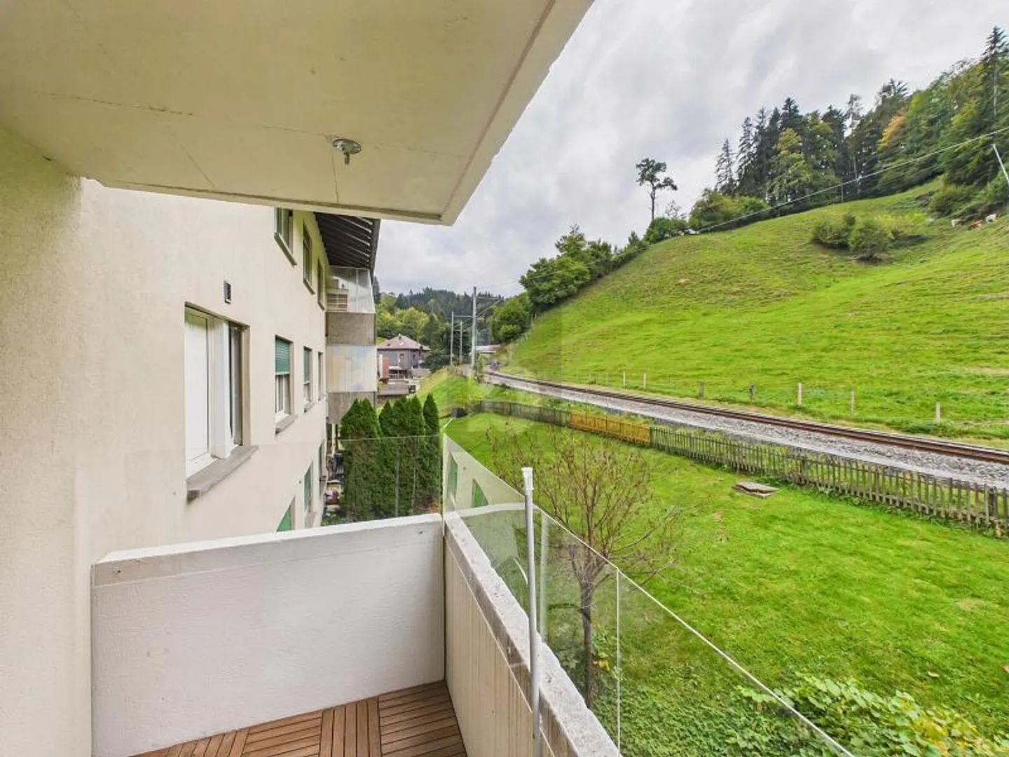 HIGH QUALITY AND CLOSE TO NATURE WITH BALCONY - Photo 1 of 6