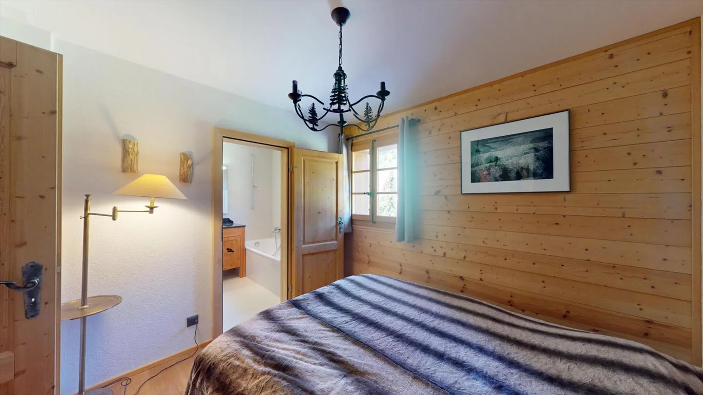 3,5-Zimmer-Wohnung - Foto 4 von 7