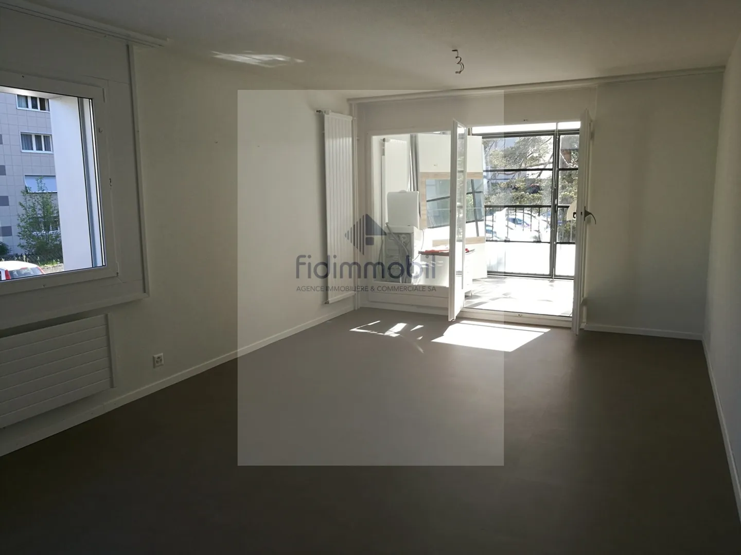 Geschütztes 2-Zimmer-Apartment, reserviert für Personen mit AVS/AI - Foto 3 von 4