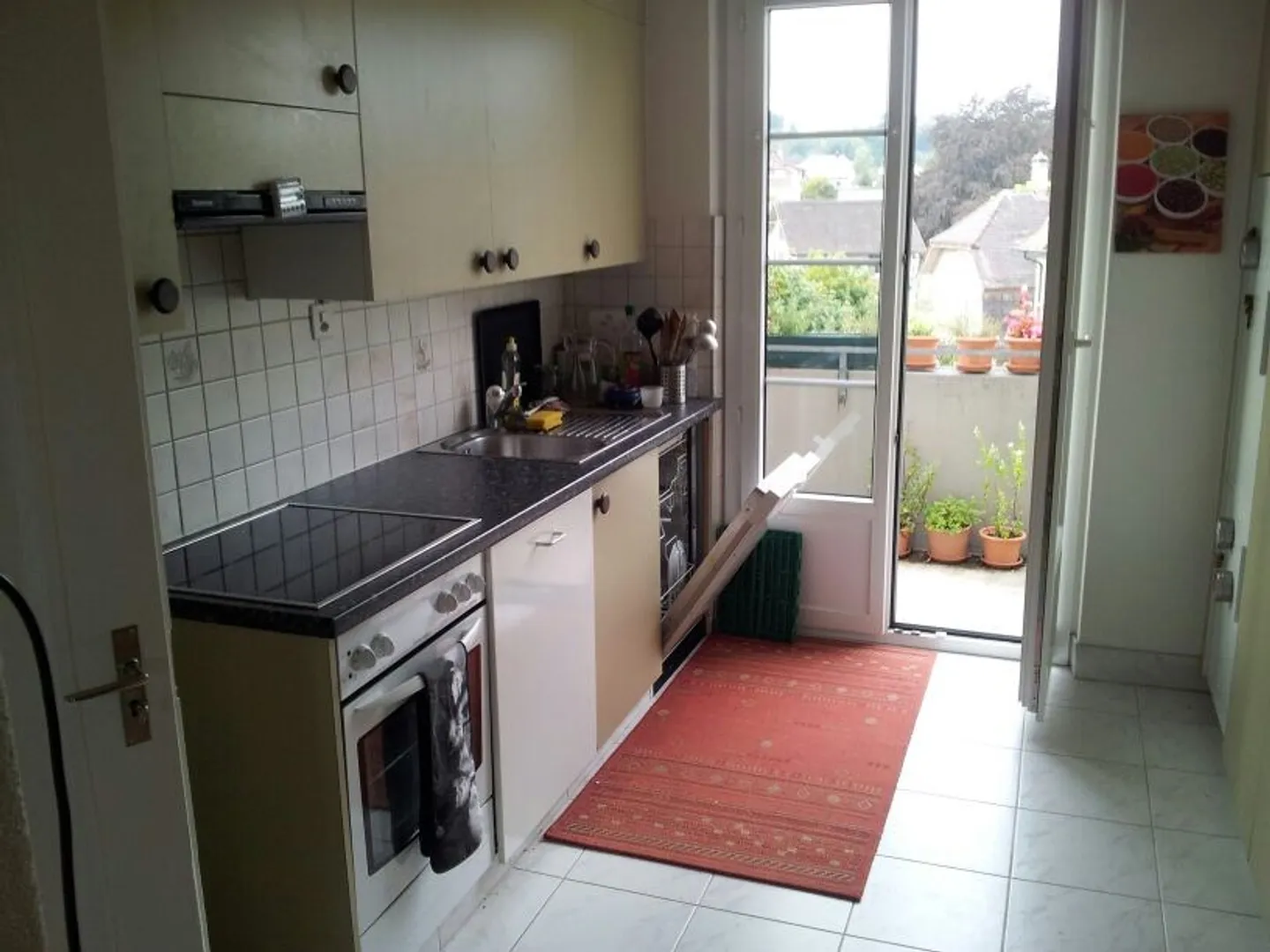 Charmante Wohnung mit Weitsicht - Foto 5 von 7