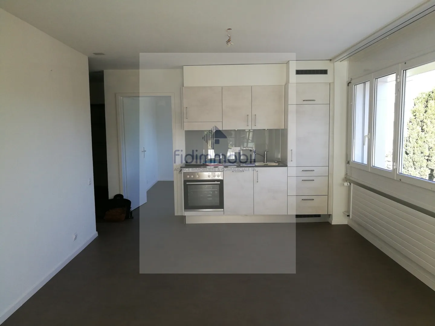 Geschütztes 2-Zimmer-Apartment, reserviert für Personen mit AVS/AI - Foto 1 von 4