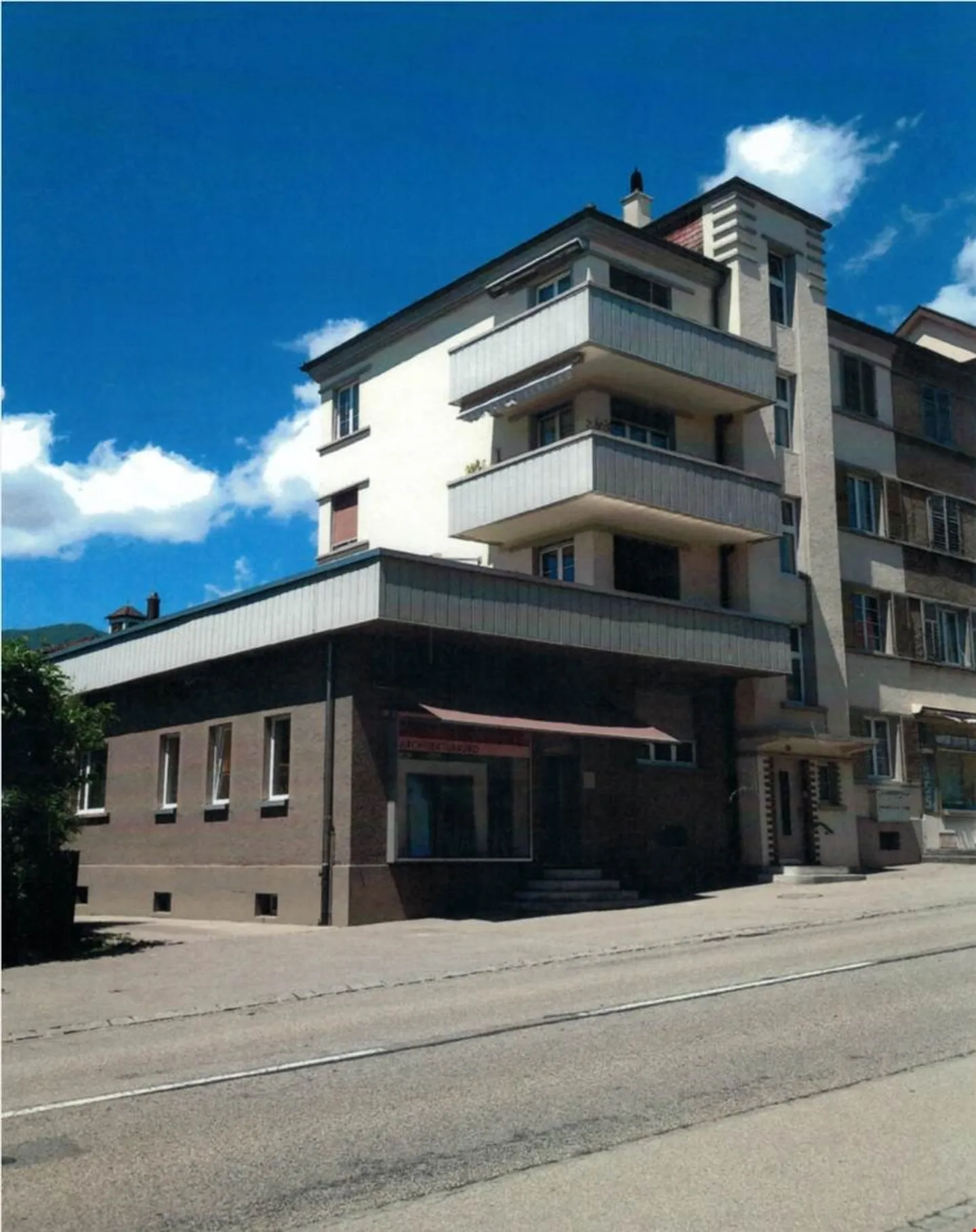 Charmante Wohnung mit Weitsicht - Foto 1 von 7