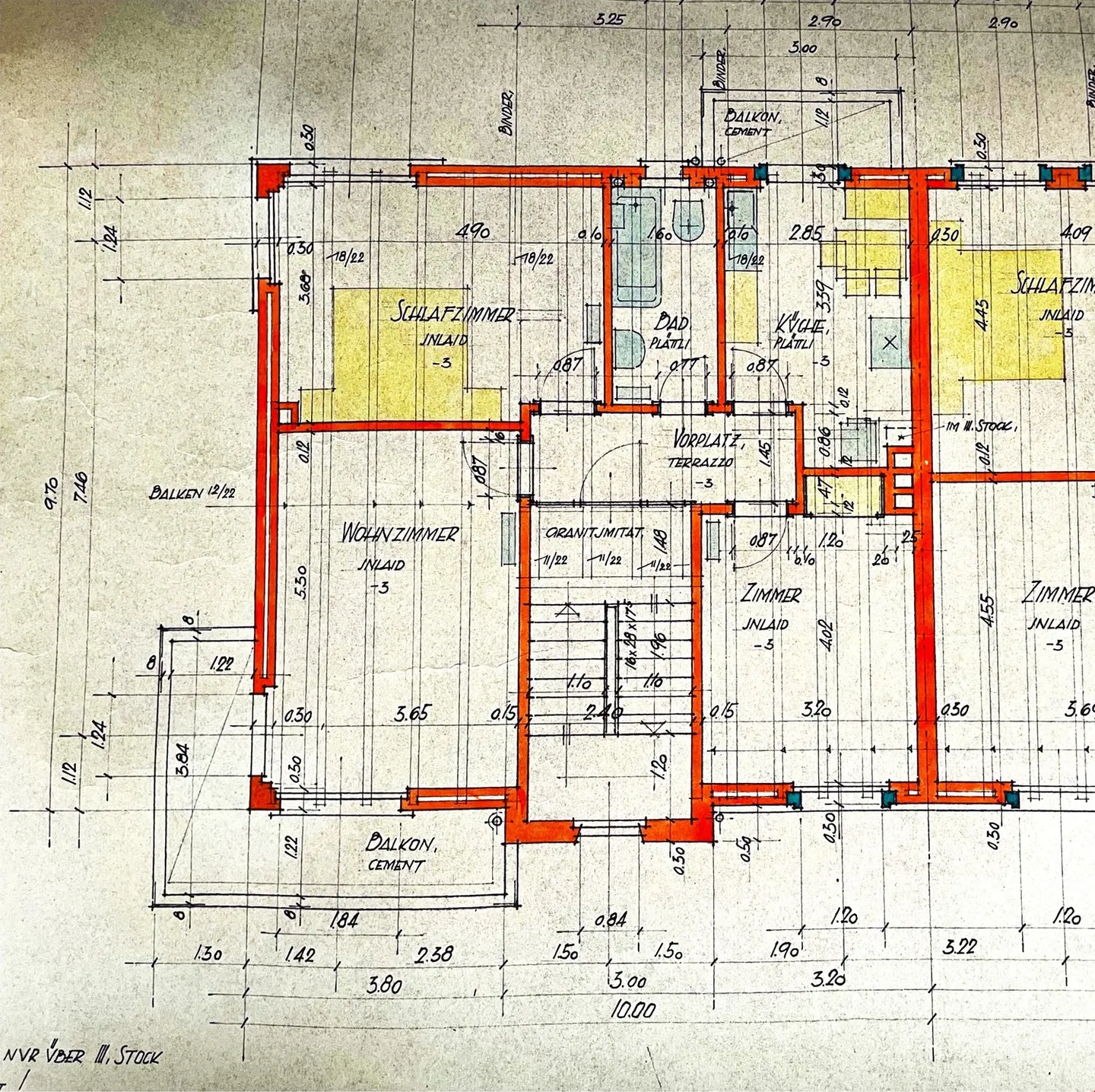 Charmante Wohnung mit Weitsicht - Foto 7 von 7
