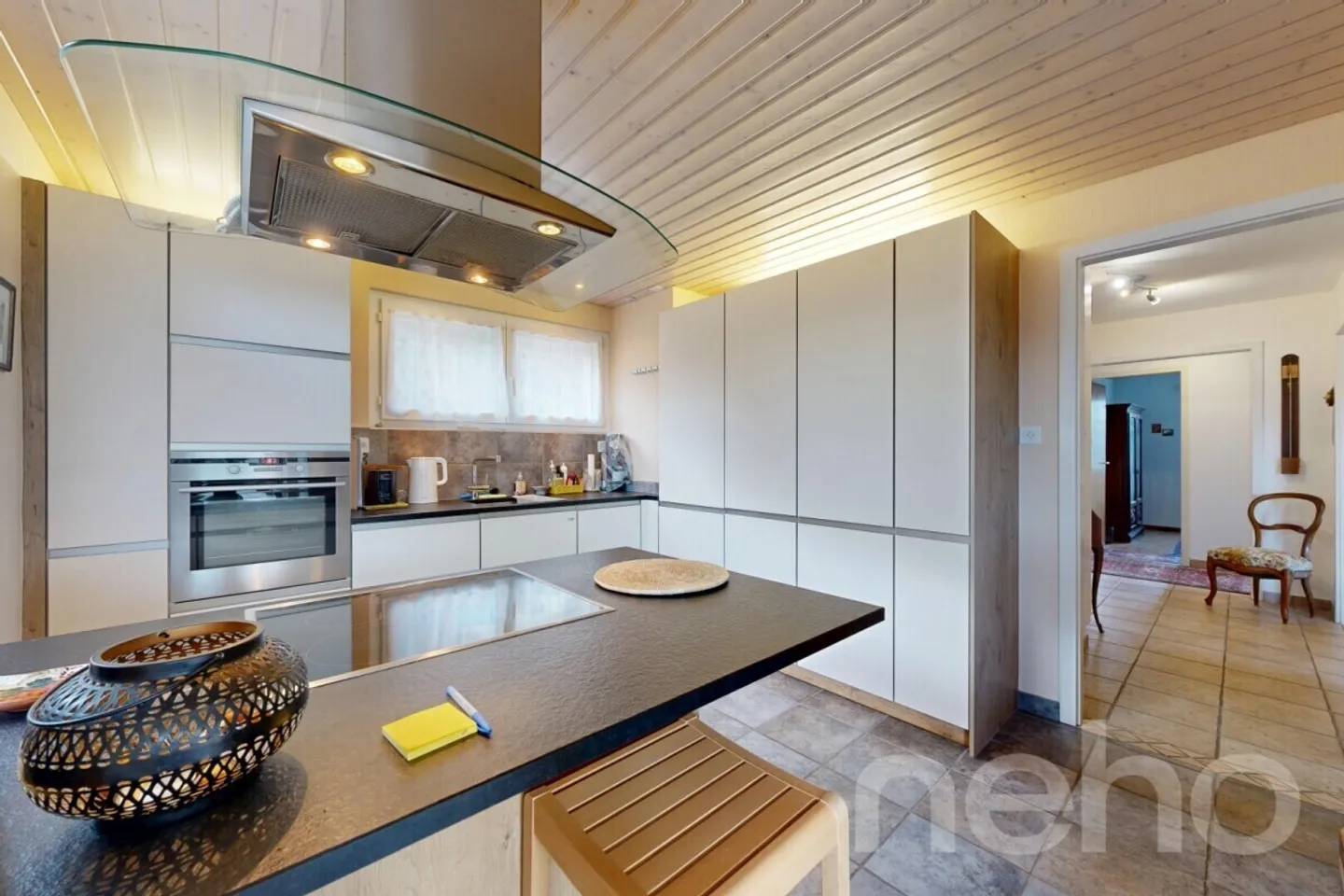 Villa singola con vista dominante e grande appezzamento a Vouvry - Foto 7 di 12