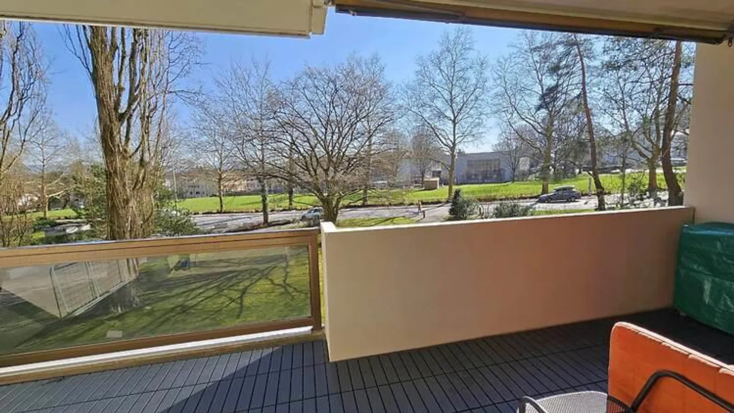 STUDIO À BERN - WABERN, MEUBLÉ - Photo 8 sur 10