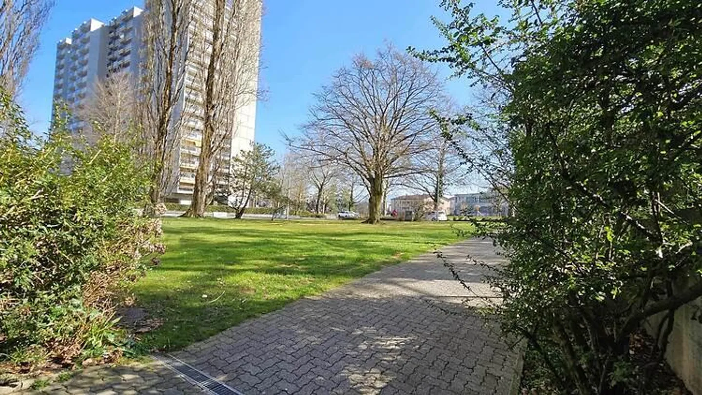 STUDIO À BERN - WABERN, MEUBLÉ - Photo 10 sur 10