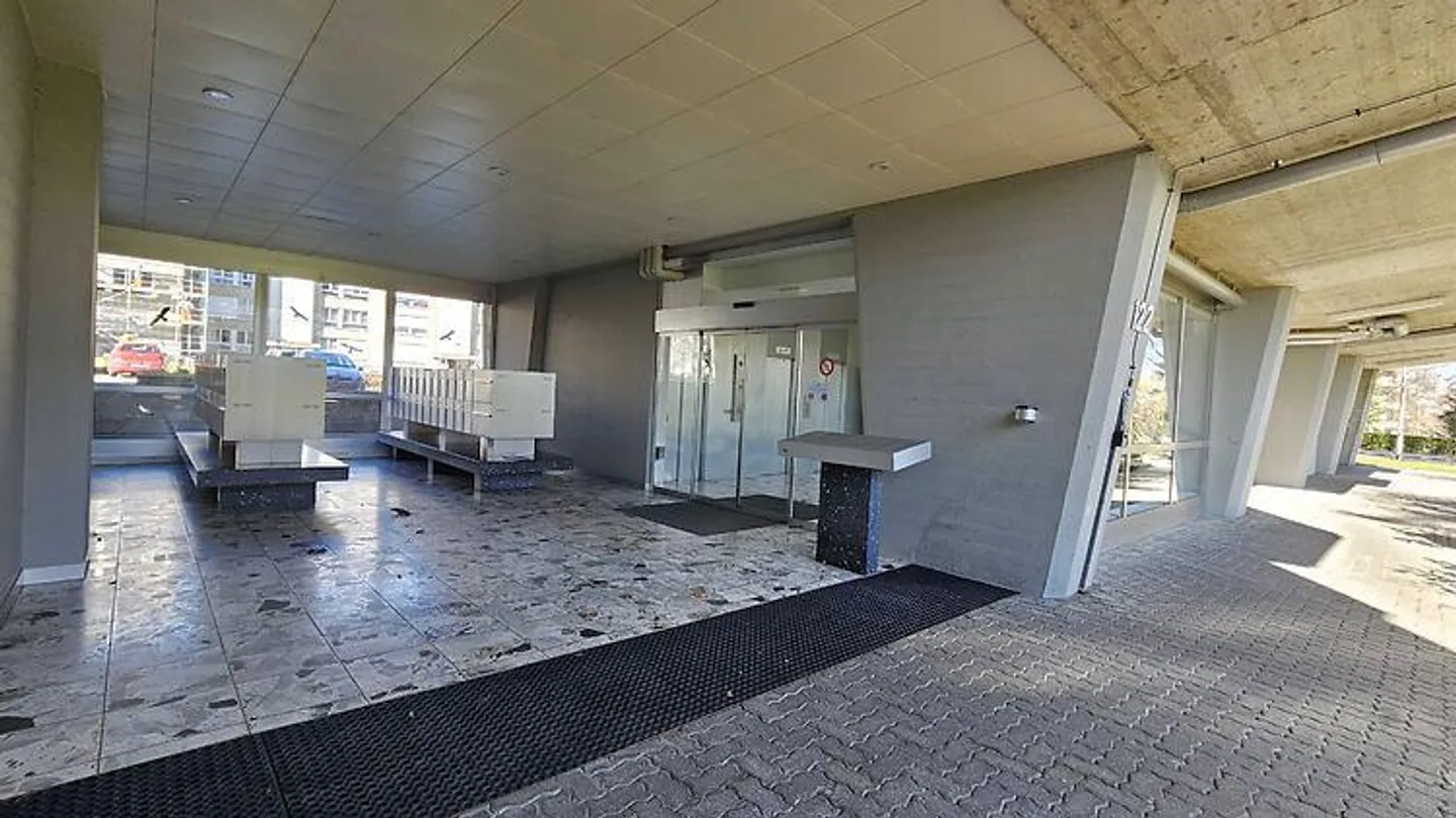 STUDIO À BERN - WABERN, MEUBLÉ - Photo 9 sur 10