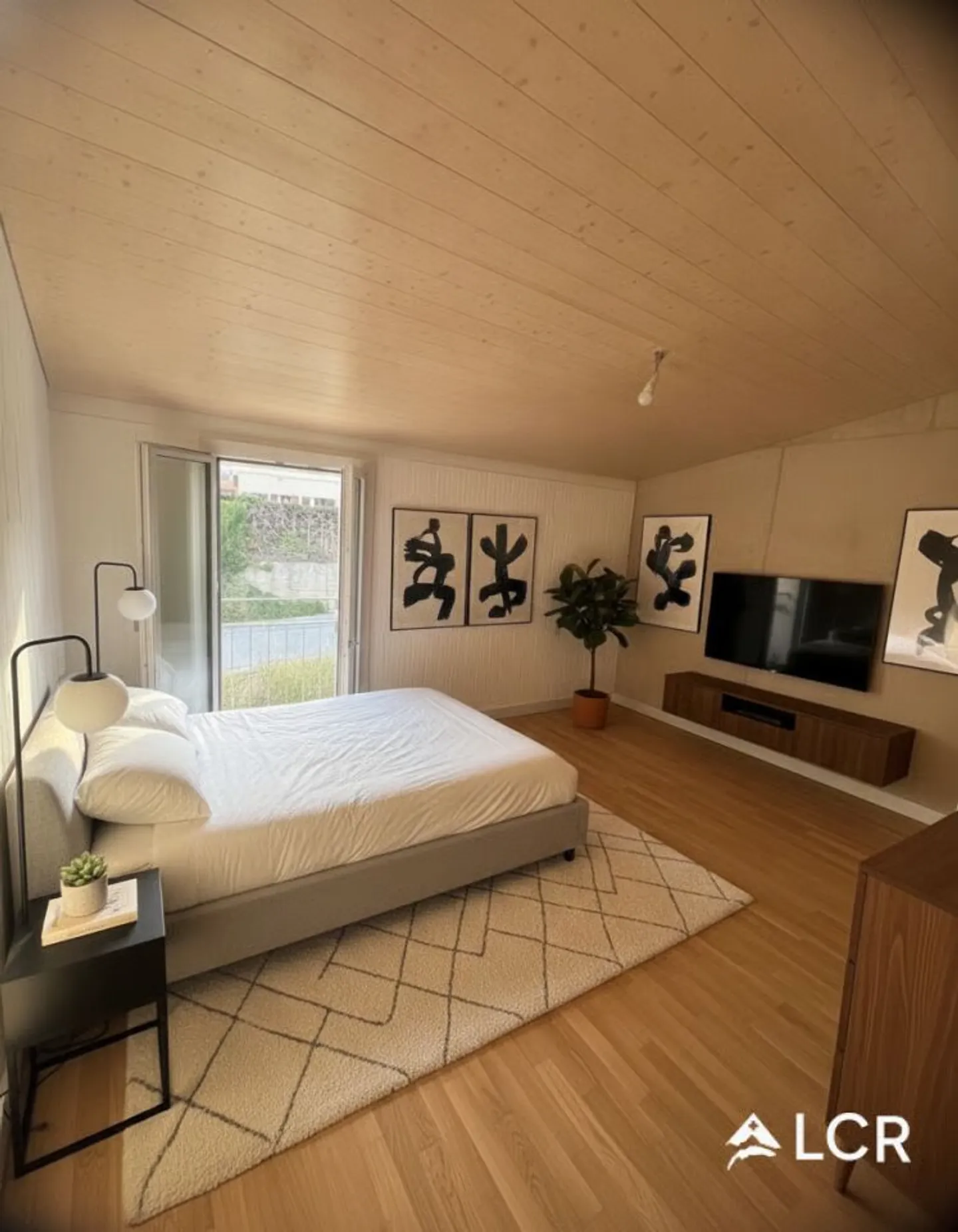 Beautiful 3.5-room apartment in Villarsel-le-Gibloux - Photo 4 of 11