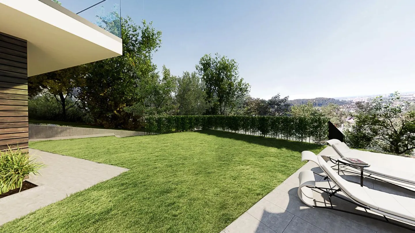 Casa di lusso con accesso al giardino - Foto 16 di 17