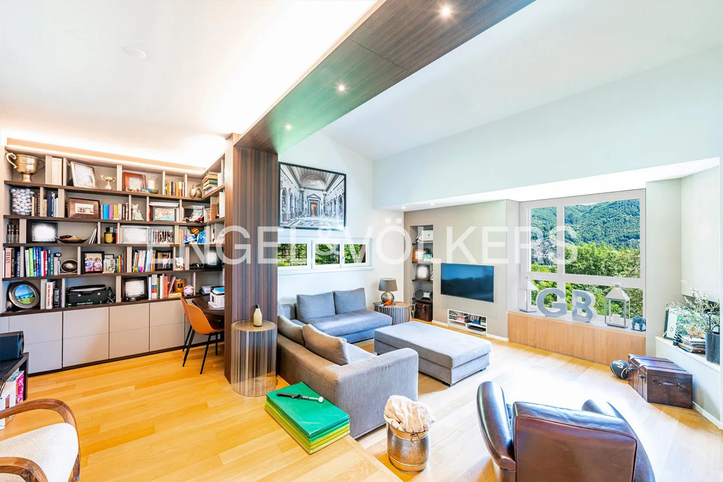 Beautiful House in Lugano - Photo 3 of 13