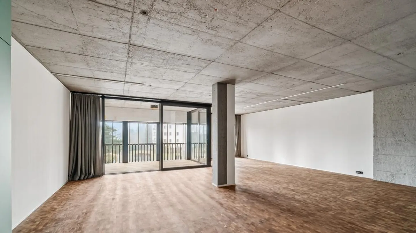 Loft-Style Wohnen und Arbeiten - Foto 3 von 7