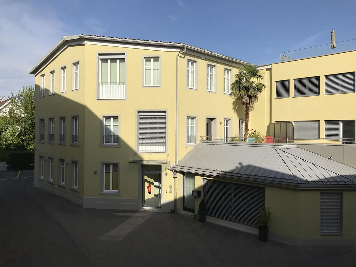 2.0 Zimmerwohnung in Pfäffikon ZH - Foto 1 von 10