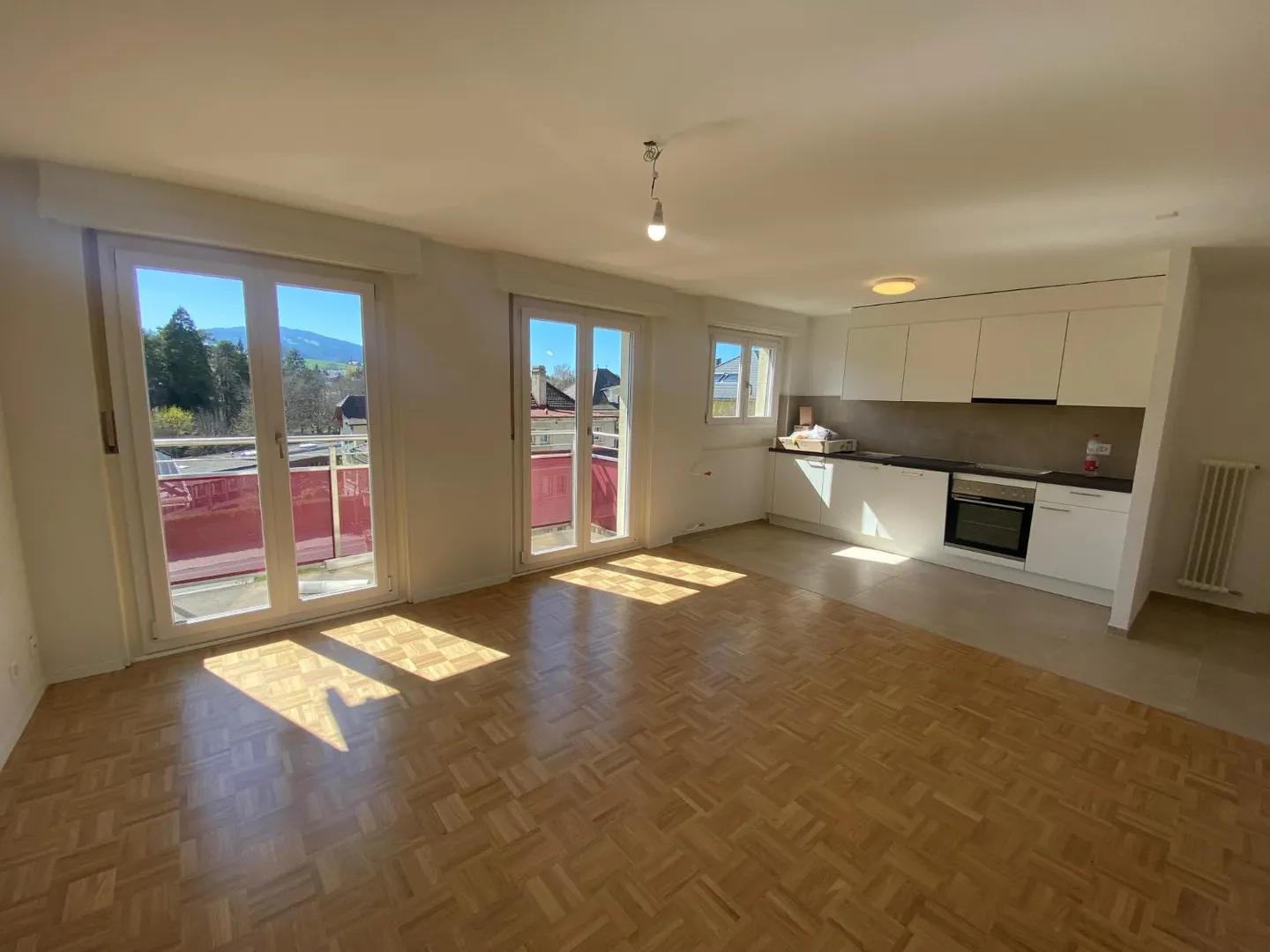 2-room apartment - Photo 2 of 6