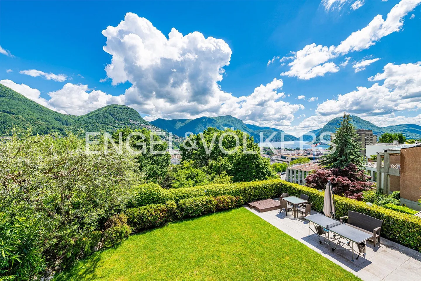 Beautiful House in Lugano - Photo 1 of 13