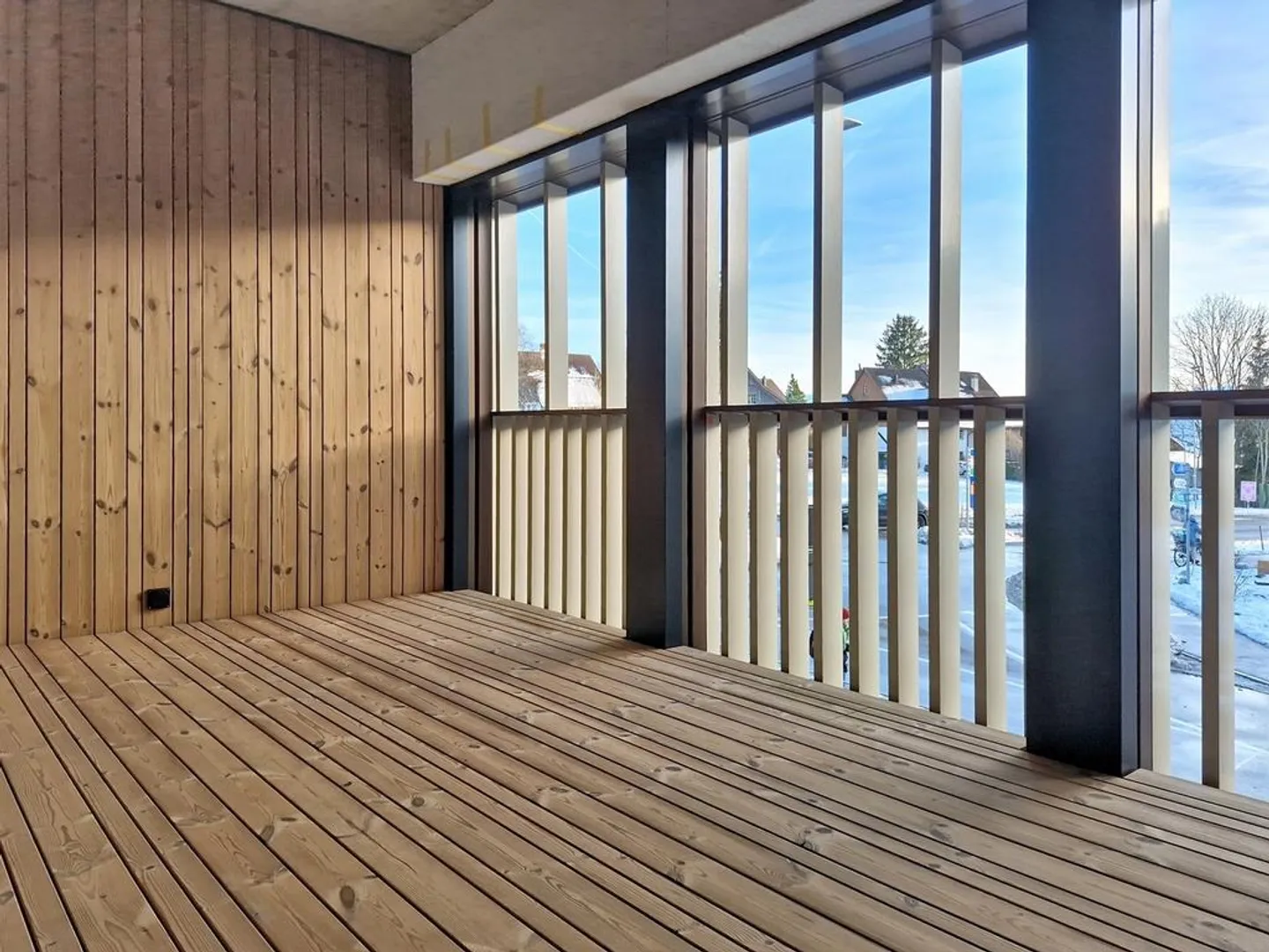 Loft-Style Wohnen und Arbeiten - Foto 5 von 7