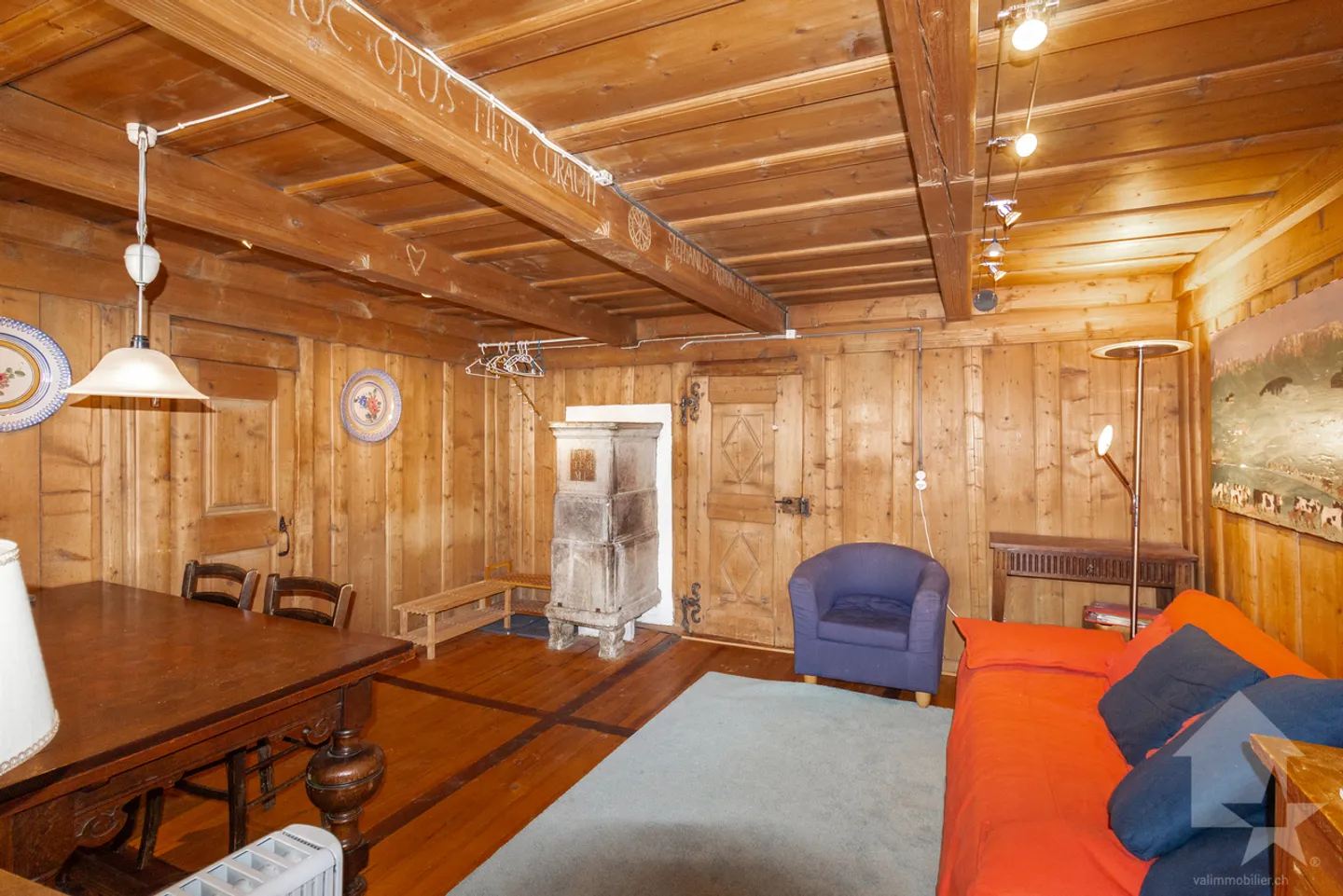 Autentica casa di villaggio del 18° secolo con spazi esterni - Foto 13 di 31