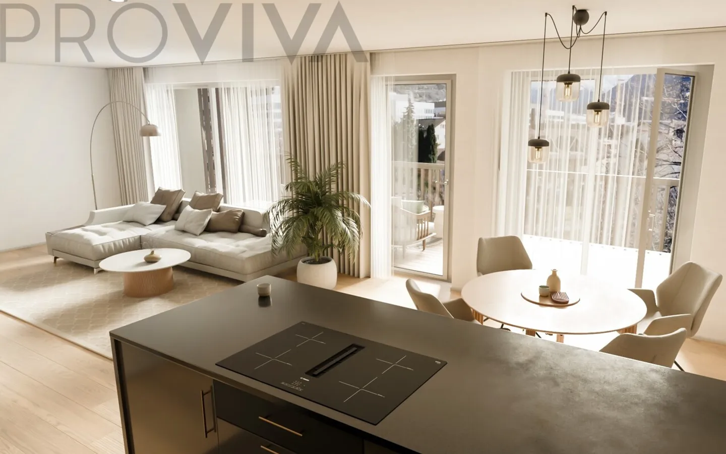 Kleegärten - Perfektes Wohnquartier! - Foto 1 von 5