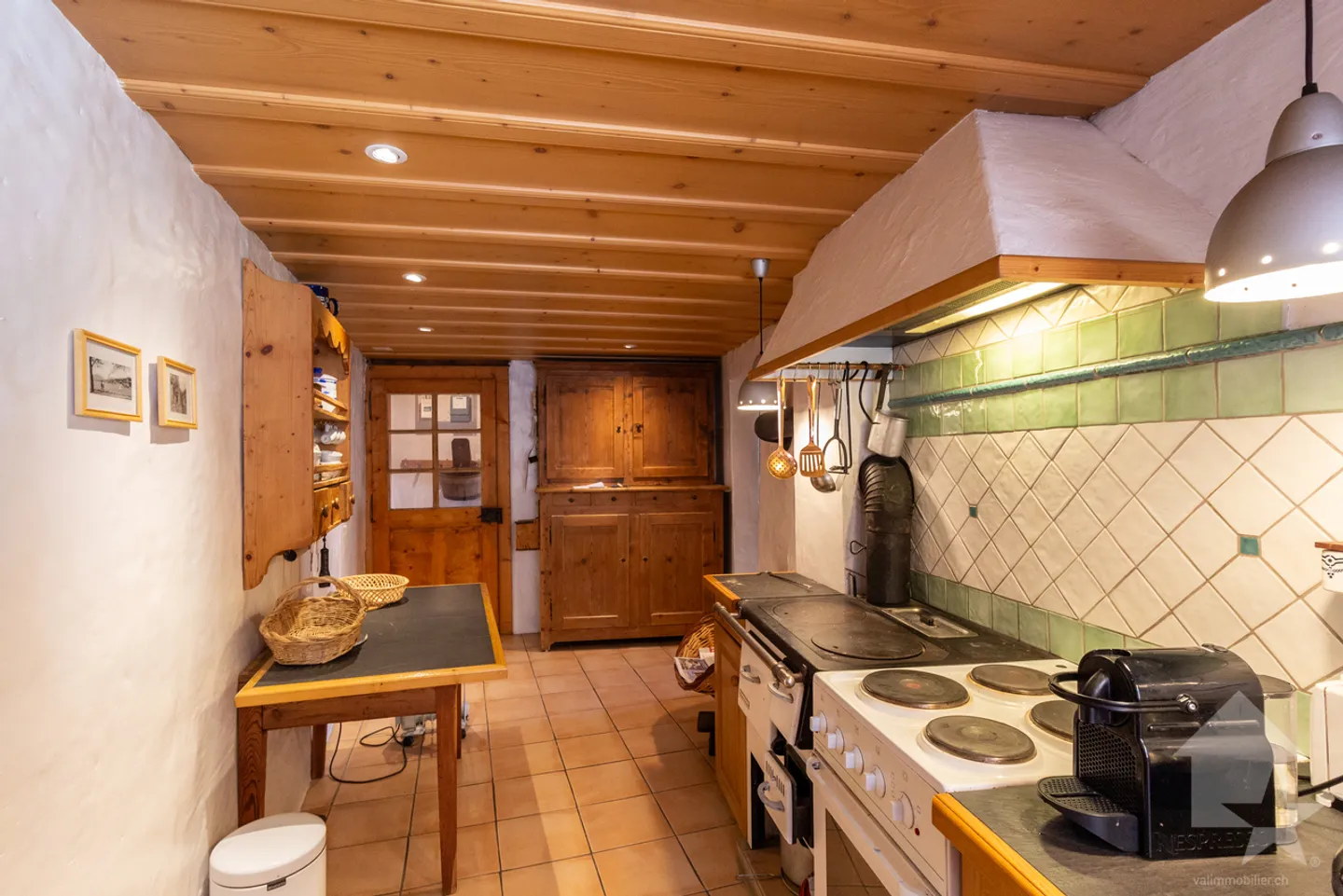 Autentica casa di villaggio del 18° secolo con spazi esterni - Foto 16 di 31