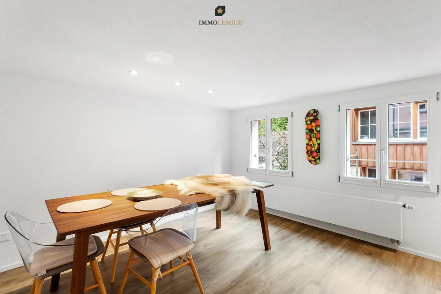 Charming, rare townhouse near the center of St. Gallen. - Photo 2 of 9