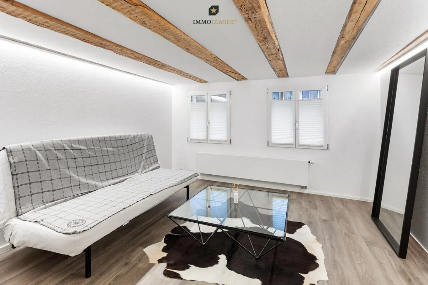 Charming, rare townhouse near the center of St. Gallen. - Photo 3 of 9