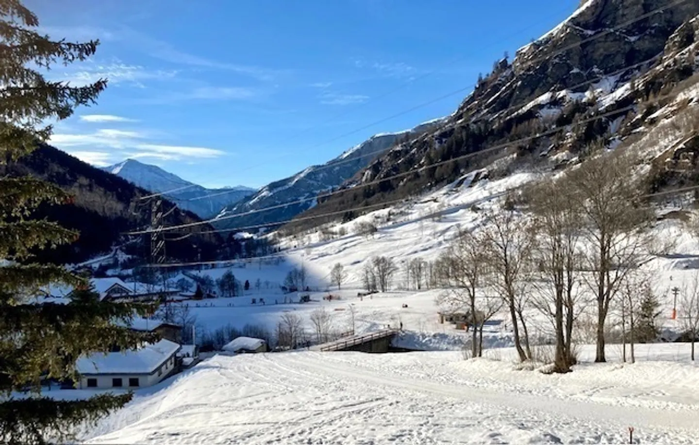 Möbliertes Studio in Leukerbad - Foto 10 von 10
