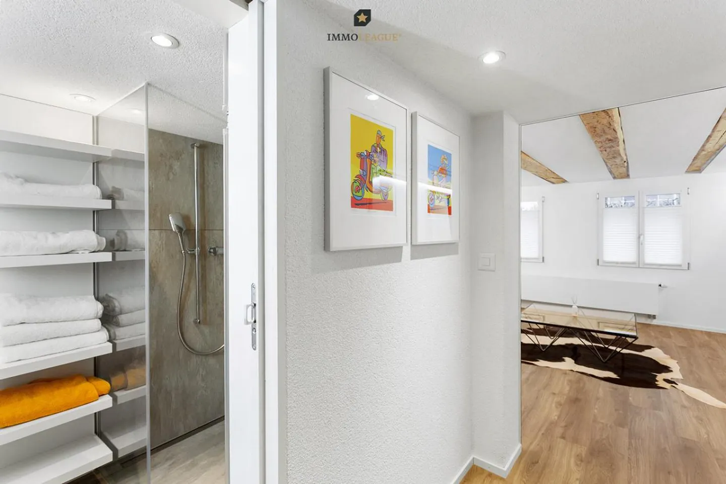 Charming, rare townhouse near the center of St. Gallen. - Photo 5 of 9