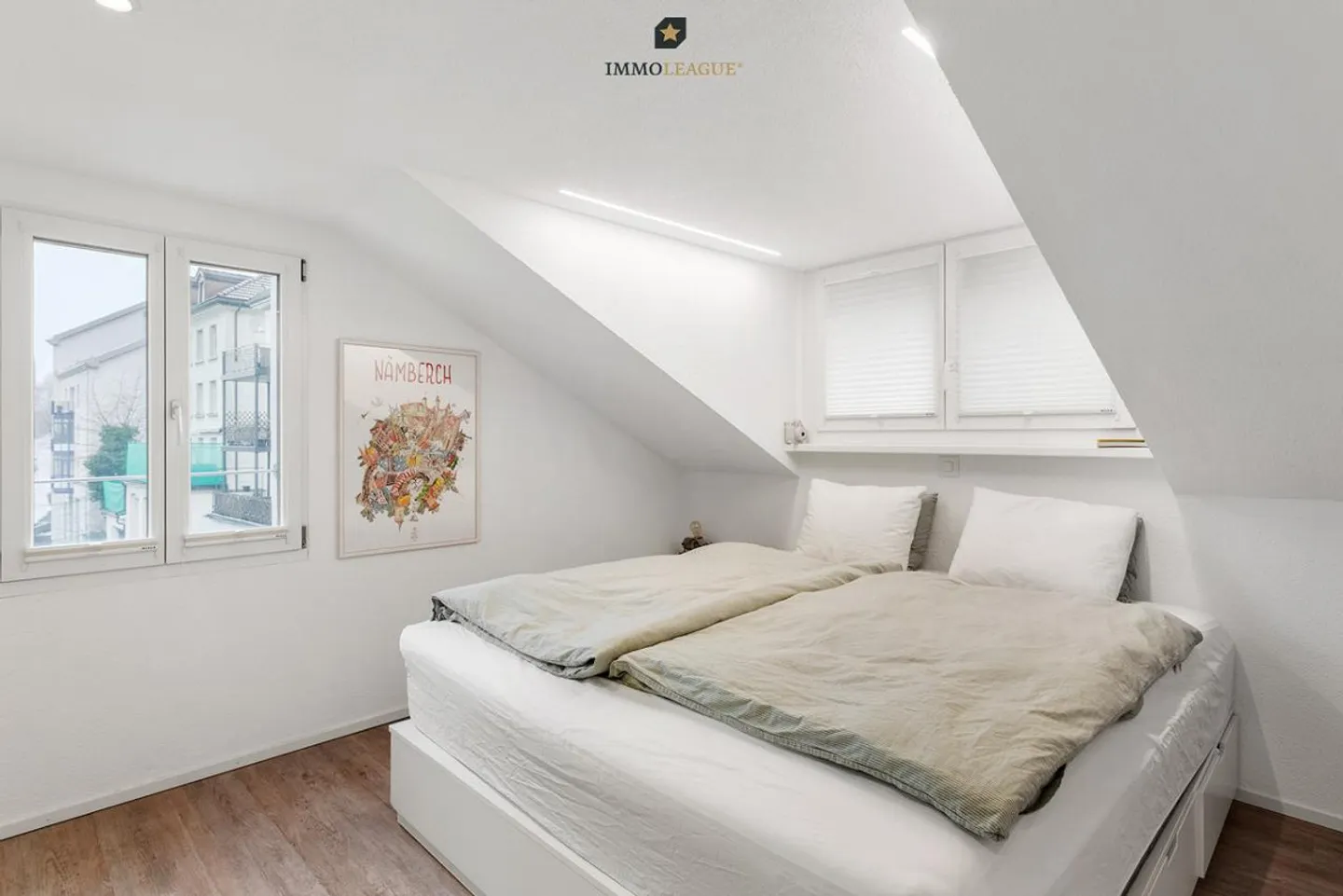 Charming, rare townhouse near the center of St. Gallen. - Photo 6 of 9