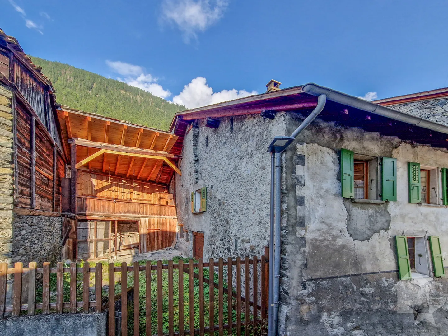 Autentica casa di villaggio del 18° secolo con spazi esterni - Foto 29 di 31