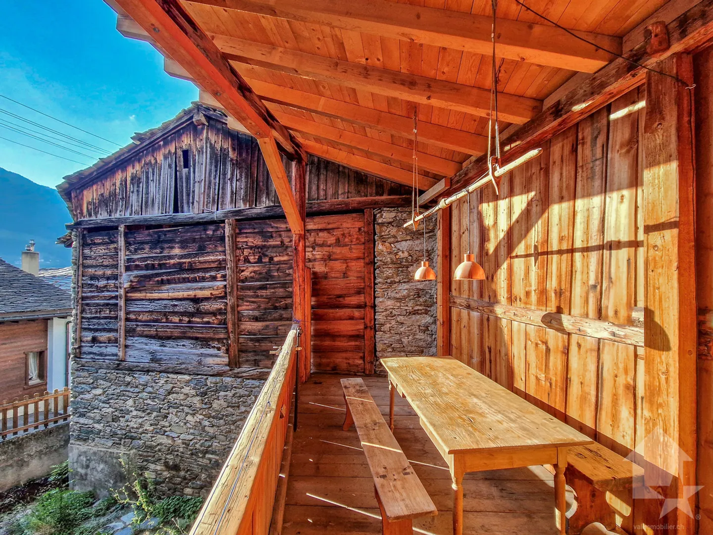 Autentica casa di villaggio del 18° secolo con spazi esterni - Foto 30 di 31