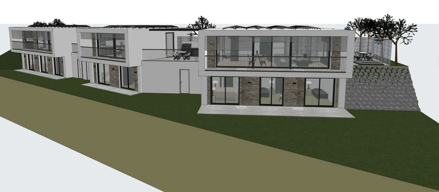 Villa 4.5 rooms on plan with breathtaking view - Photo 1 of 6