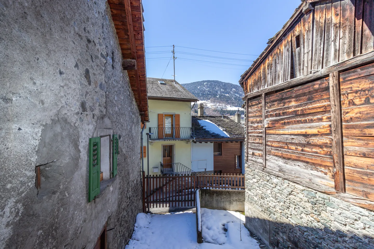Autentica casa di villaggio del 18° secolo con spazi esterni - Foto 19 di 31