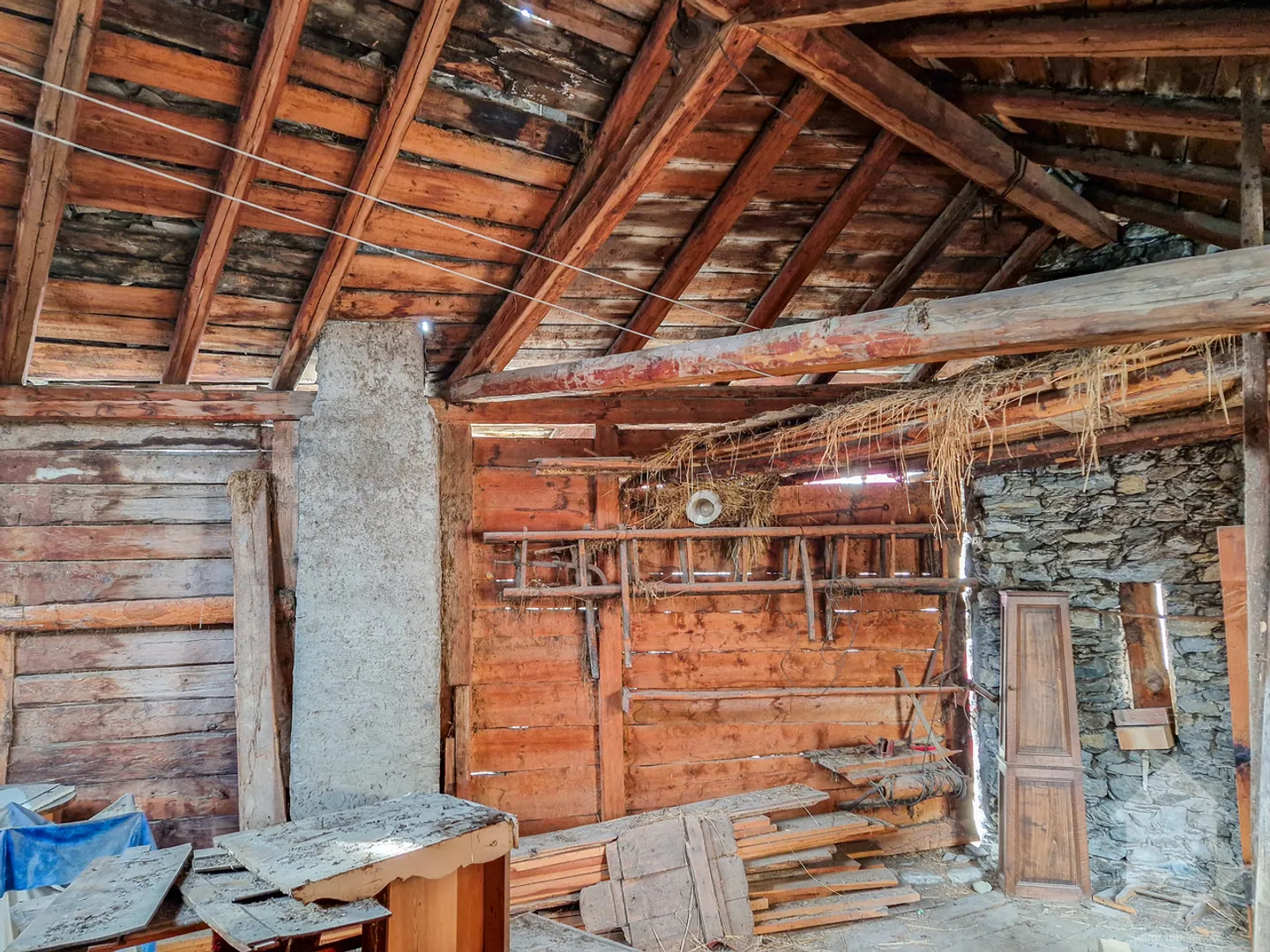 Autentica casa di villaggio del 18° secolo con spazi esterni - Foto 21 di 31