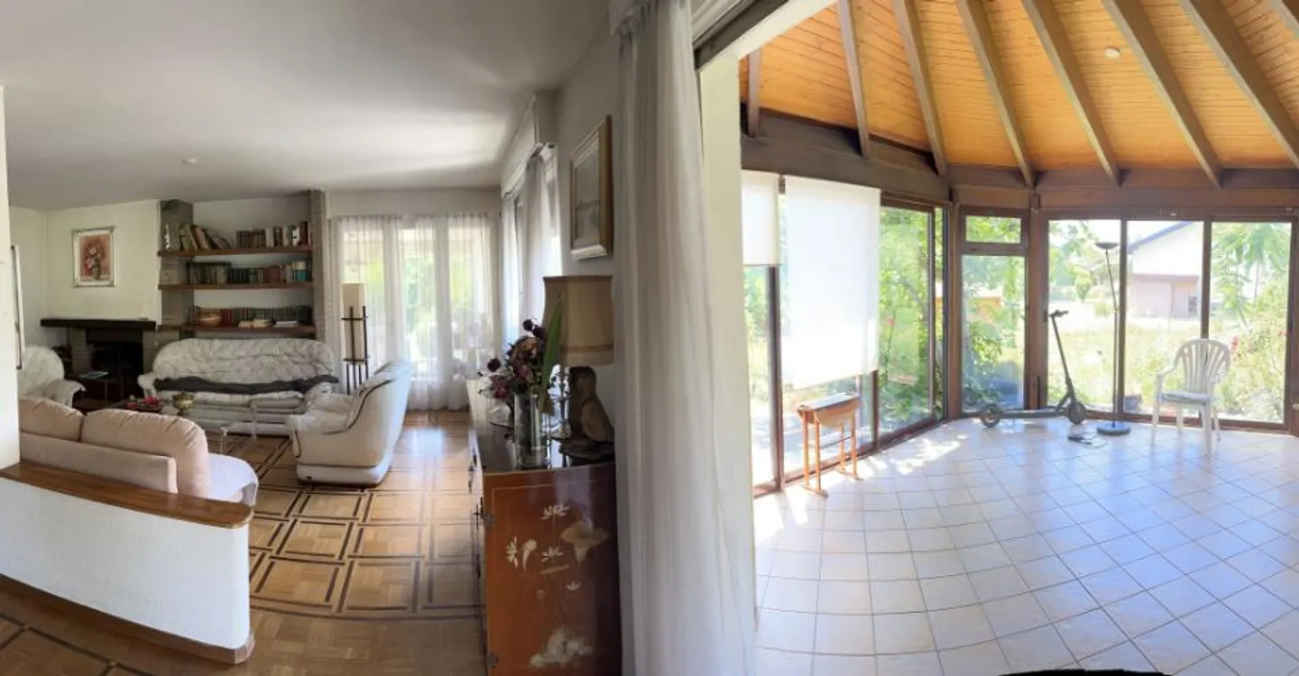 House for rent 5 rooms Thônex (6 months) No agencies! - Photo 12 of 13
