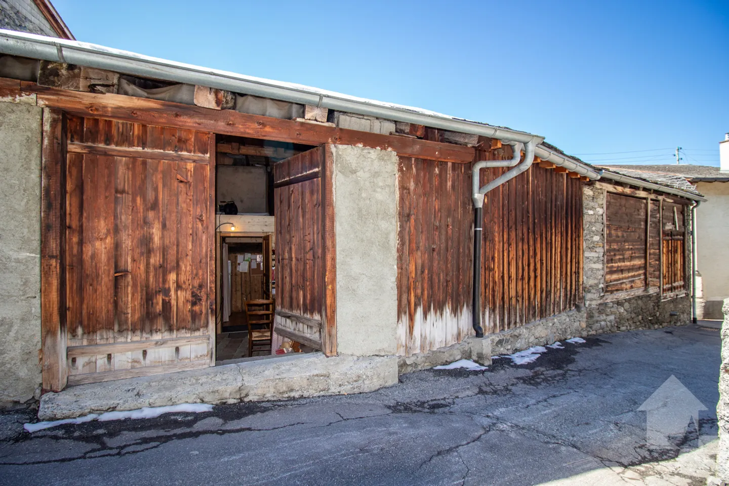 Autentica casa di villaggio del 18° secolo con spazi esterni - Foto 23 di 31