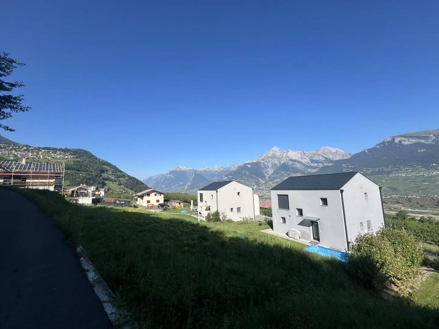 Villa 4.5 rooms on plan with breathtaking view - Photo 5 of 6