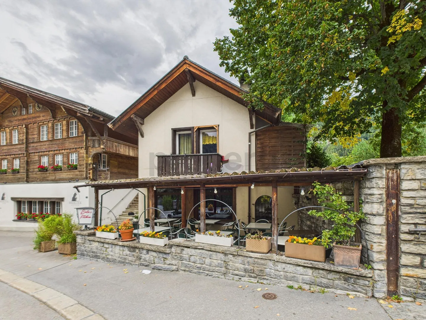 Un'opportunità unica nel cuore della Svizzera – Vivere & Ospitalità - Foto 1 di 11