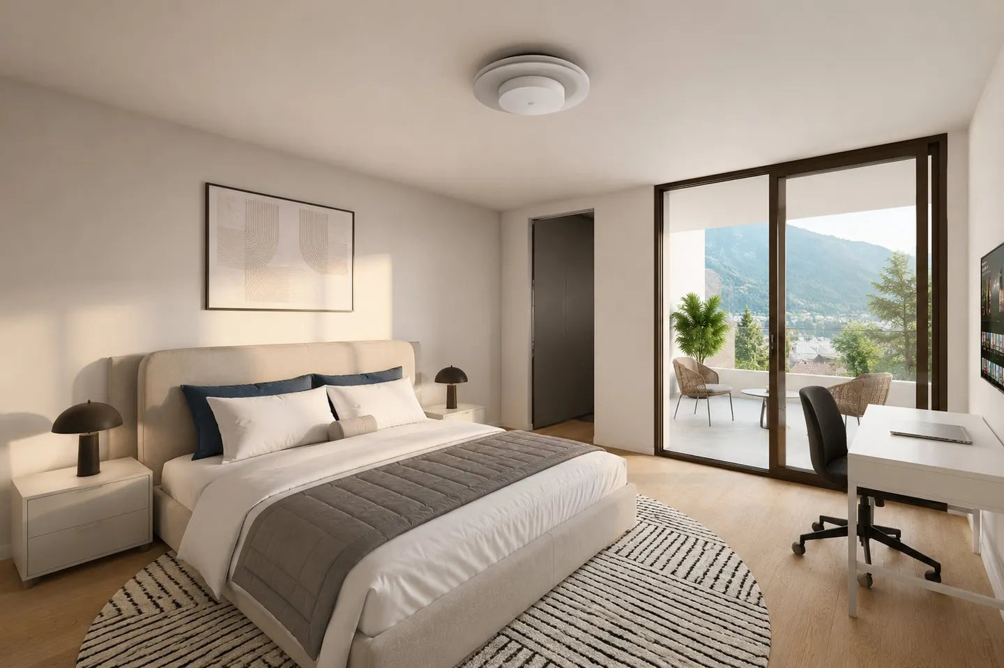 Appartement Contemporain à Chermignon - Photo 8 sur 15