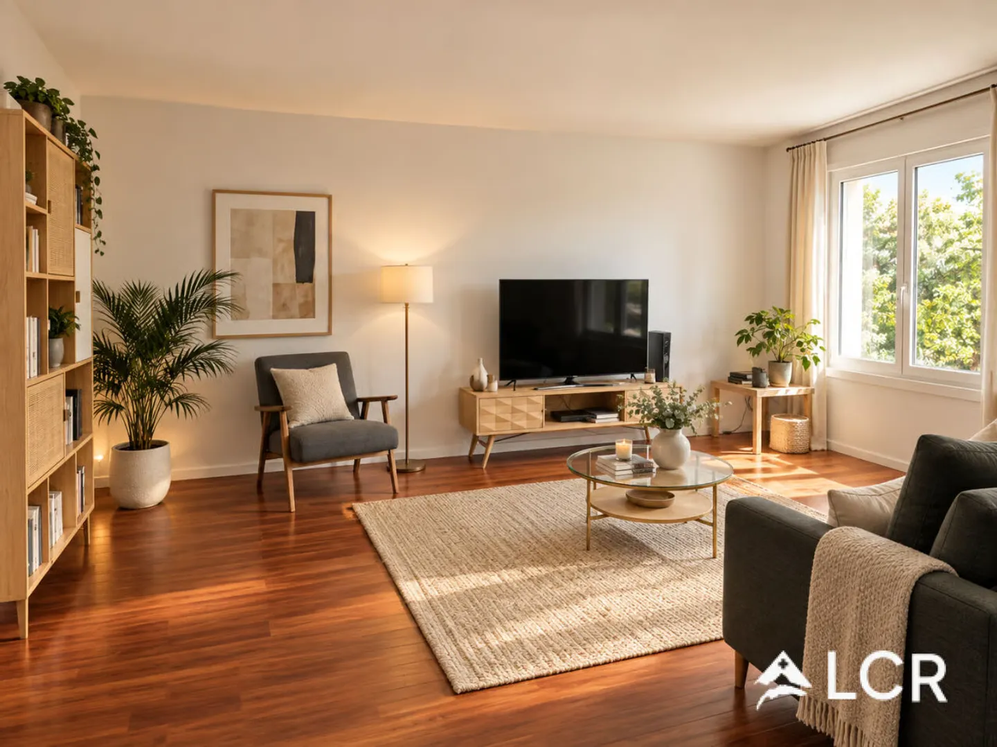 Beautiful 4.5-room apartment in Hauterive - Photo 1 of 13