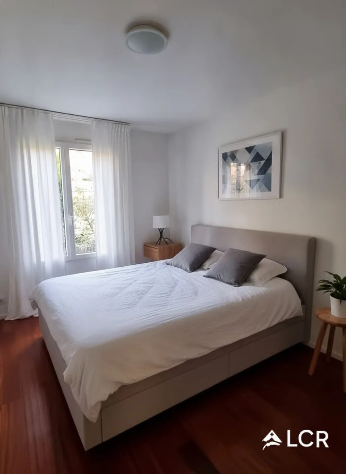 Beautiful 4.5-room apartment in Hauterive - Photo 6 of 13
